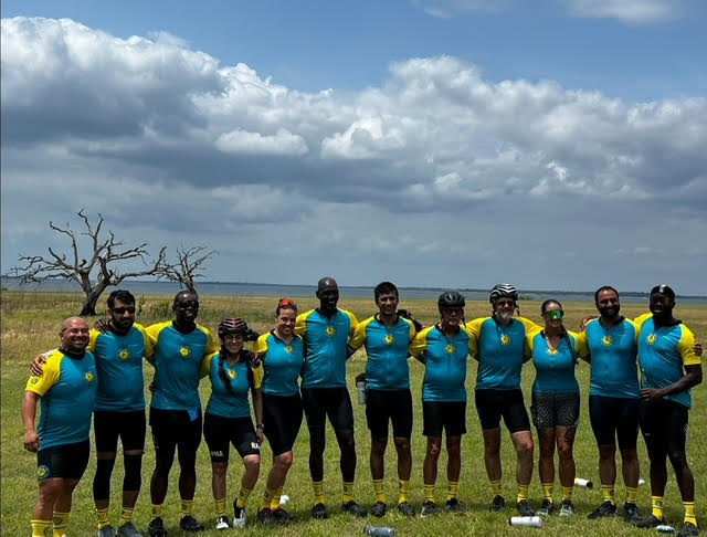 All Ass No Gas Cycling Club