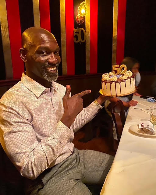 Akeem Disu — Founder and Head Coach, Bodies By Akeem