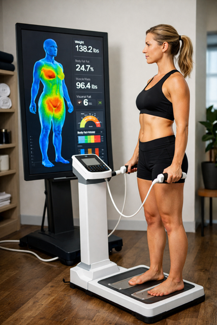 Body Composition Training at Bodies By Akeem
