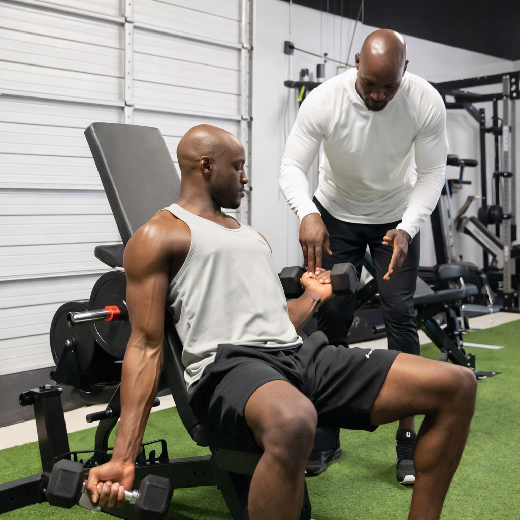 Akeem Disu — Founder, Bodies By Akeem