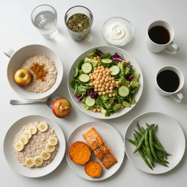 Nutrition strategy at Bodies By Akeem