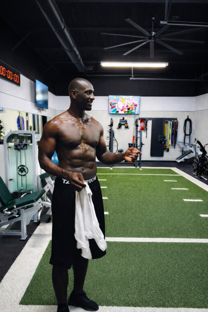 Bodies By Akeem private performance coaching