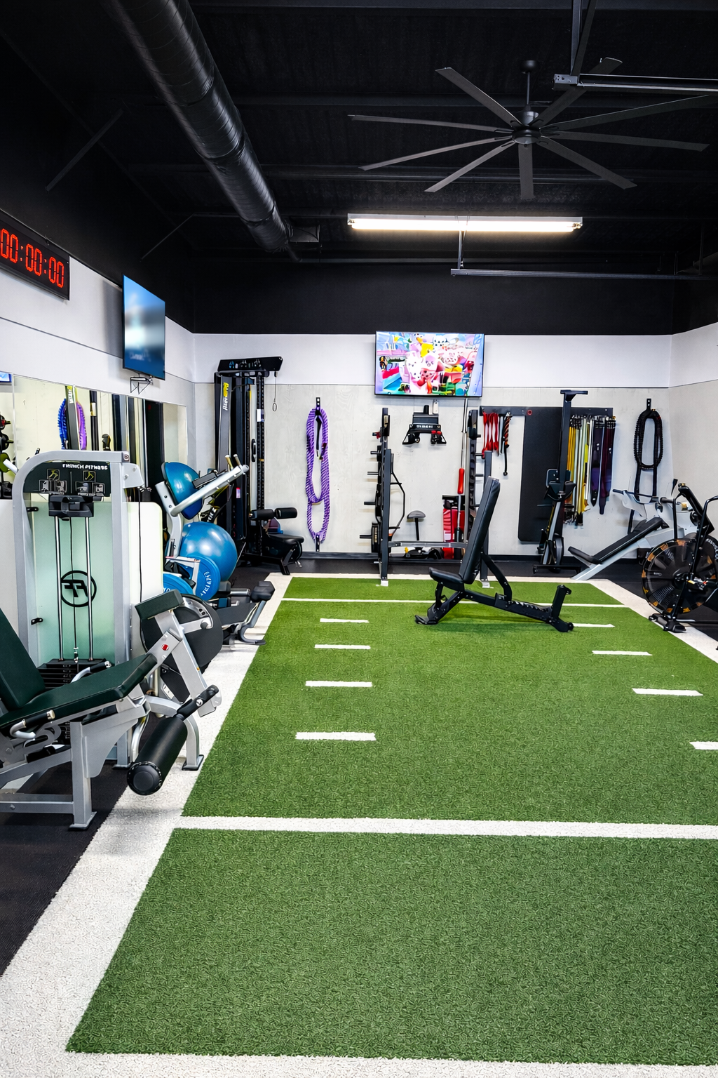 Private personal training studio — Bodies By Akeem Austin